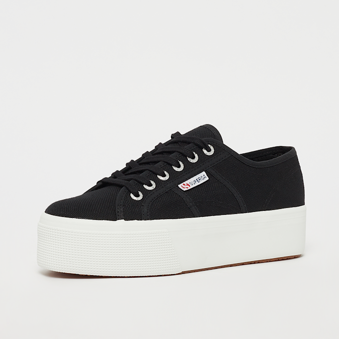 Superga 2790 Cotw Linea Up And Down negro 12330 2