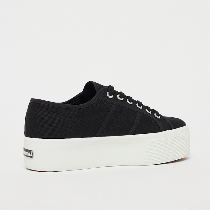 Superga 2790 Cotw Linea Up And Down negro 12330 3