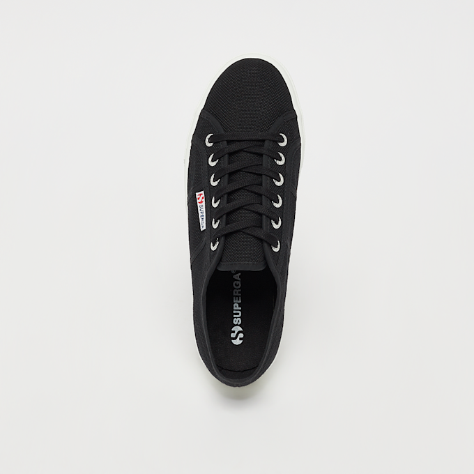 Superga 2790 Cotw Linea Up And Down negro 12330 5