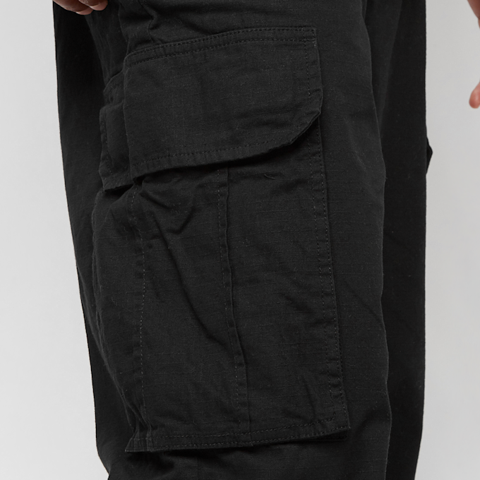 Karl Kani Small Signature Washed Cargo Pants bleu 12353 4