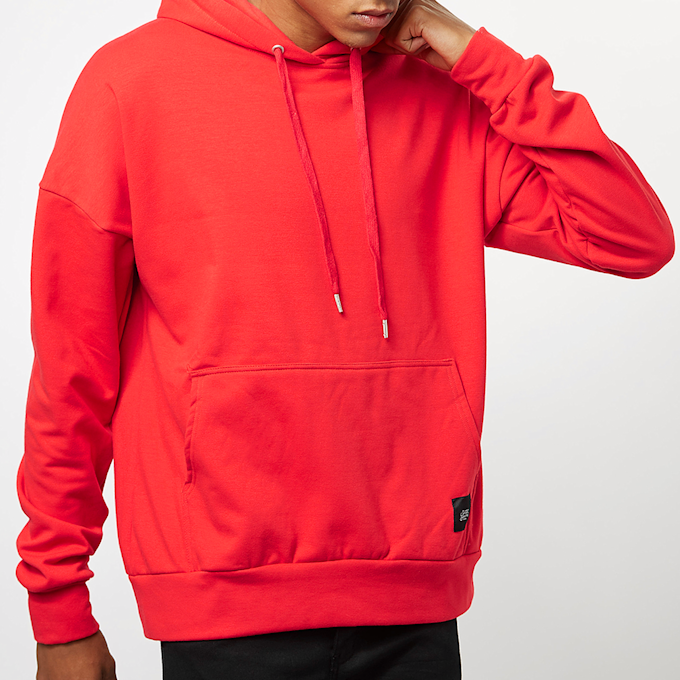 Karl Kani Metal Signature Hoodie rot 12429 5