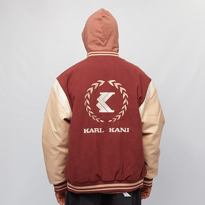 Karl Kani OG College Jacket rot 12431 2