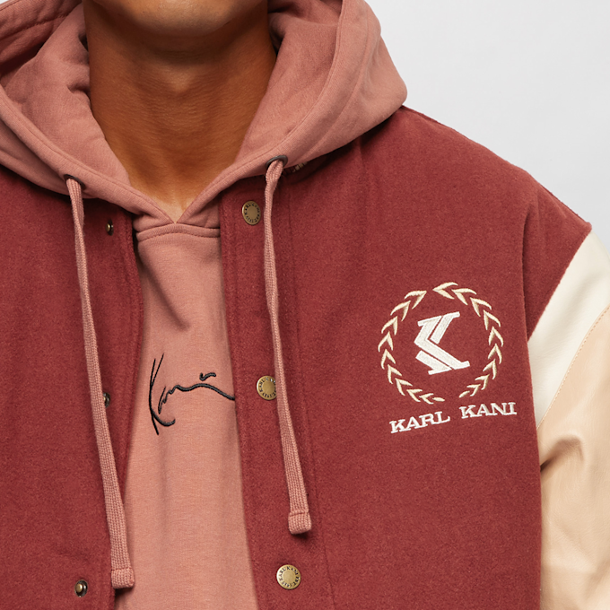 Karl Kani OG College Jacket rot 12431 3
