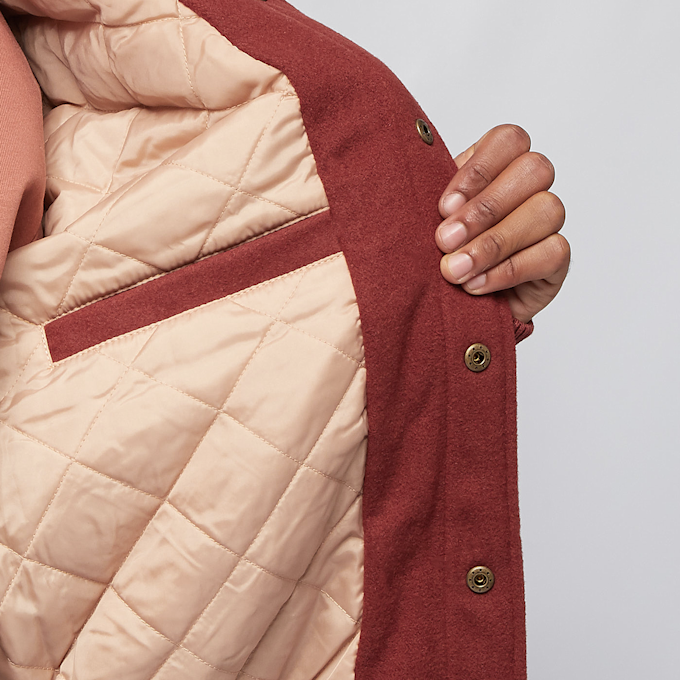 Karl Kani OG College Jacket rot 12431 4