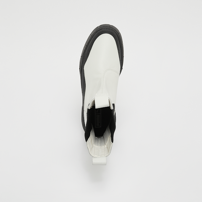 PUMA Mayze Stack Chelsea Wns wit 12503 5