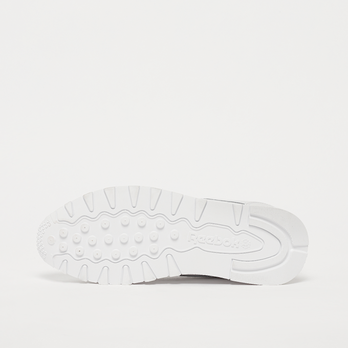Reebok CL LTHR (GS) blanc 12514 4