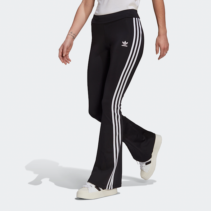 adidas Originals Flared Leggings schwarz 12593 1