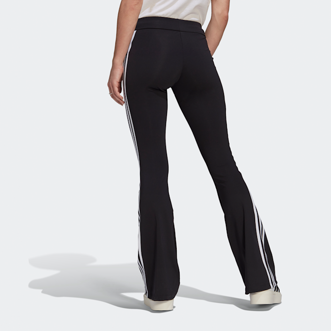 adidas Originals Flared Leggings schwarz 12593 2