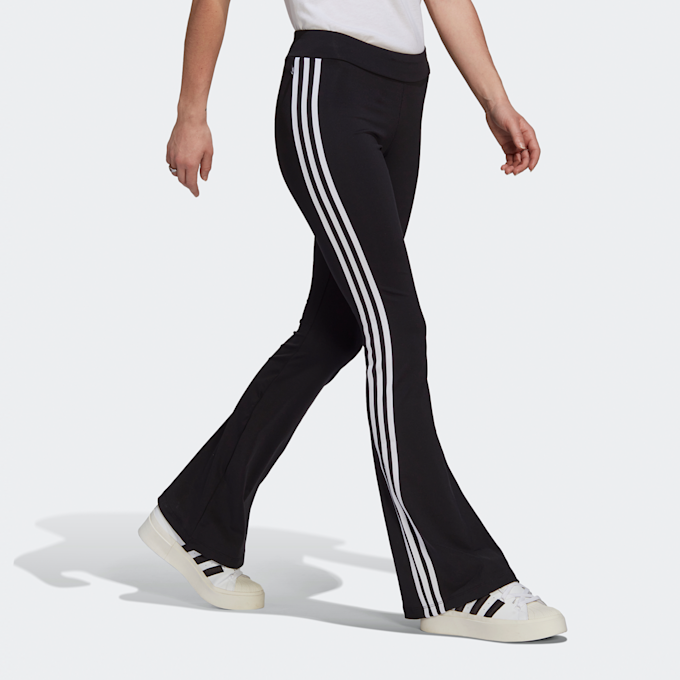 adidas Originals Flared Leggings schwarz 12593 3