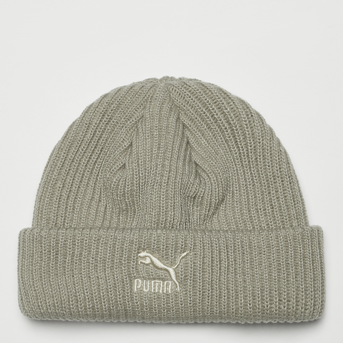 PUMA RE:Collection Fisherman Beanie gris 12635 1