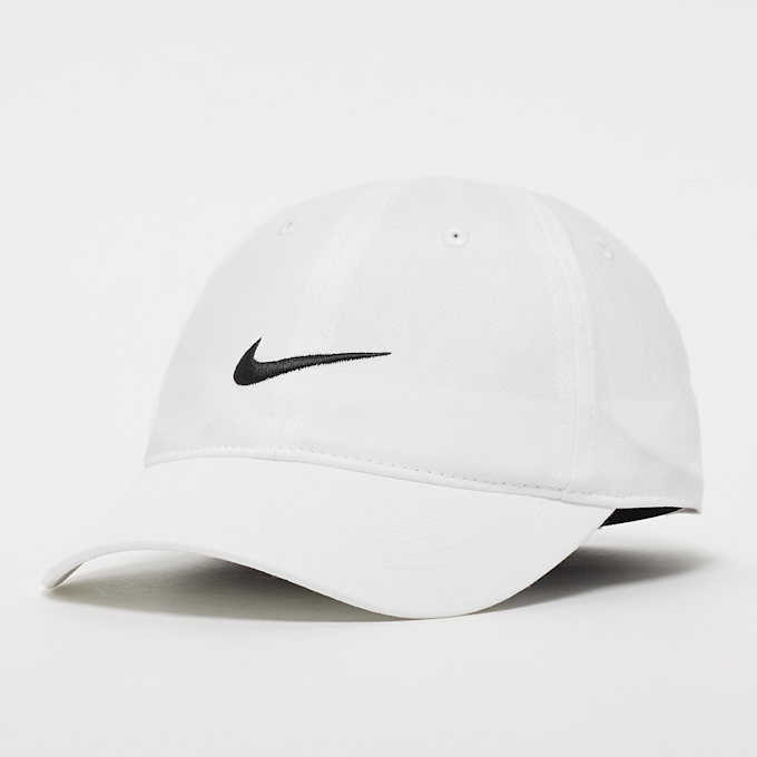 Nike Junior NAB Boys Swoosh Ballcap blanc 12713 1