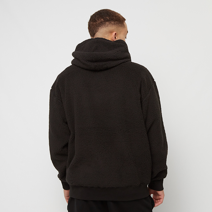PUMA Classics Sherpa Hoodie schwarz 12718 2