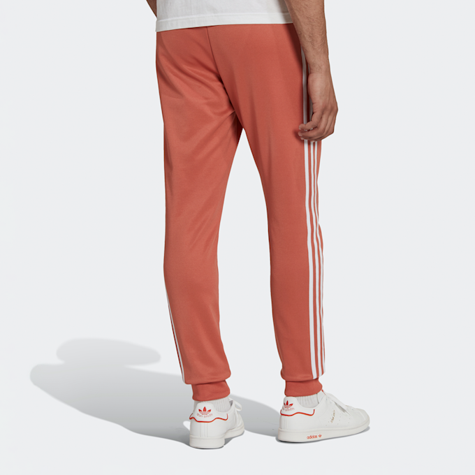 adidas Originals adicolor Superstar Slim Trainingshose rouge 12773 2