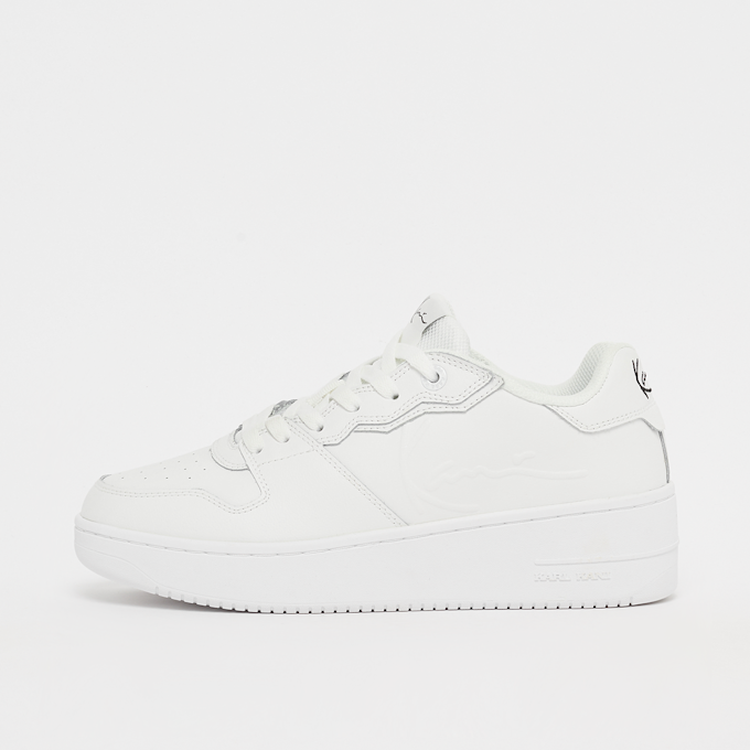 Karl Kani 89 HEEL LOGO biały 40780 1