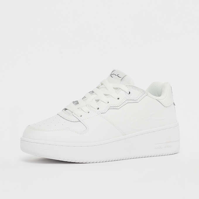 Karl Kani 89 HEEL LOGO biały 40780 2