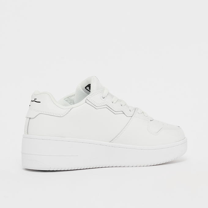 Karl Kani 89 HEEL LOGO biały 40780 3