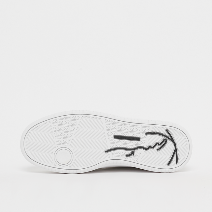 Karl Kani 89 HEEL LOGO biały 40780 4