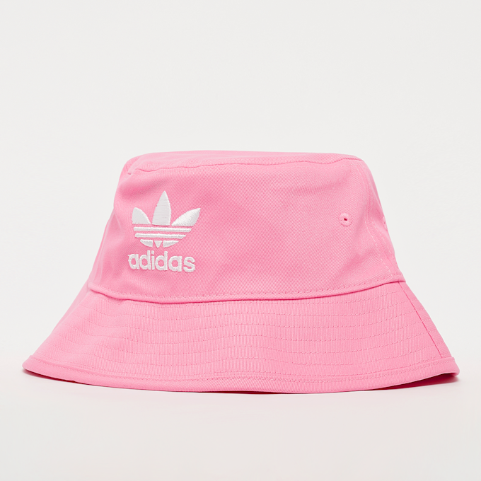 adidas Originals adicolor Bucket Hat lichtroze 40788 1