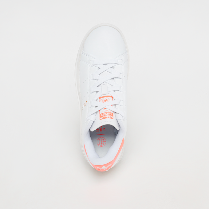 adidas Originals STAN SMITH Bonega W Sneaker biały 40790 5