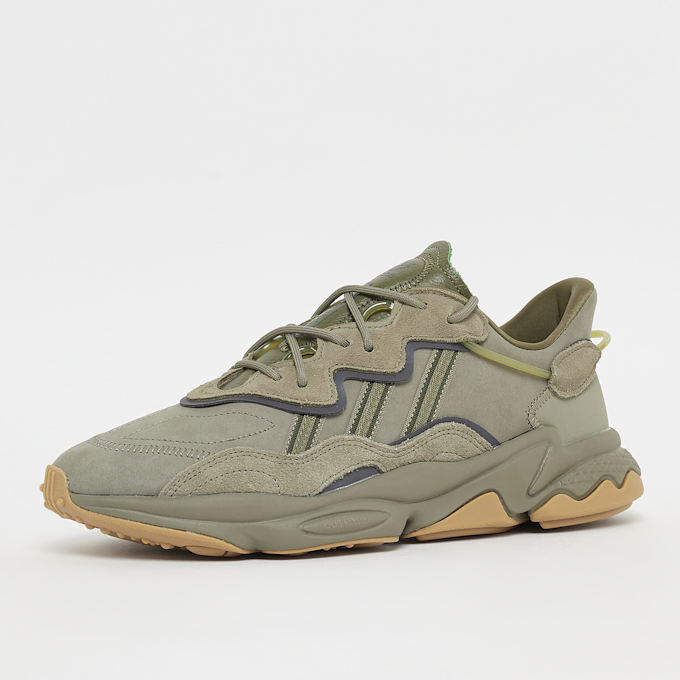 adidas Originals OZWEEGO Sneaker zielony 39444 2