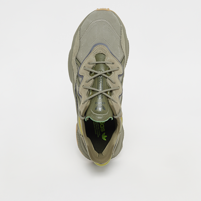 adidas Originals OZWEEGO Sneaker zielony 39444 5