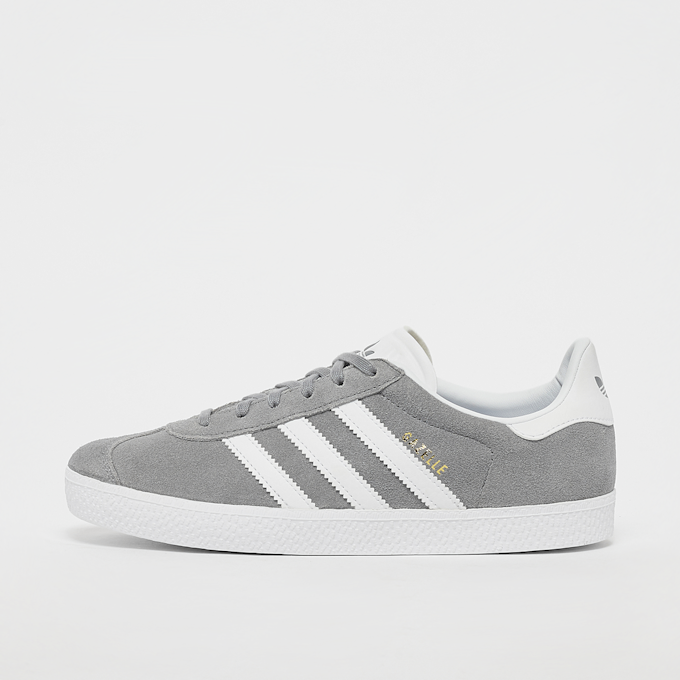 adidas Originals Gazelle J Sneaker (GS) grau 43539 1