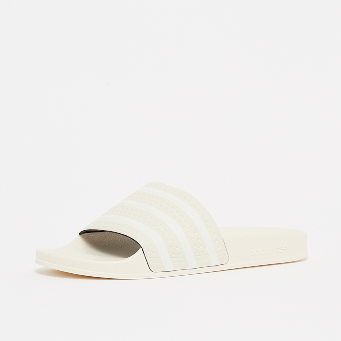 adidas Originals adilette Badelatschen W weiß 43496 2
