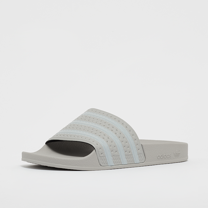 adidas Originals adilette Badelatschen W grau 40211 2