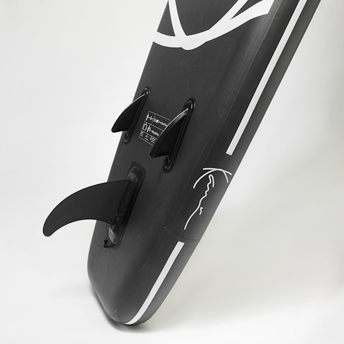 SNIPES Signature SUP zwart 41306 4
