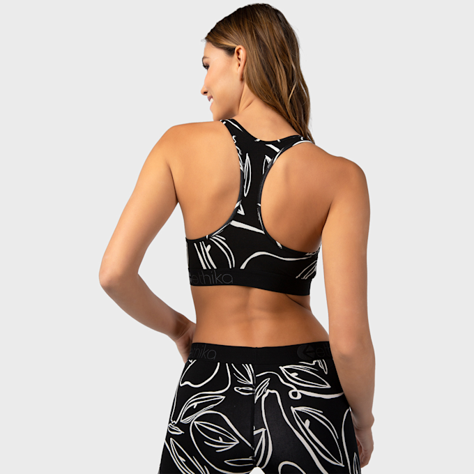 Ethika Cult Rosse - Deerosse Top czarny 12807 3