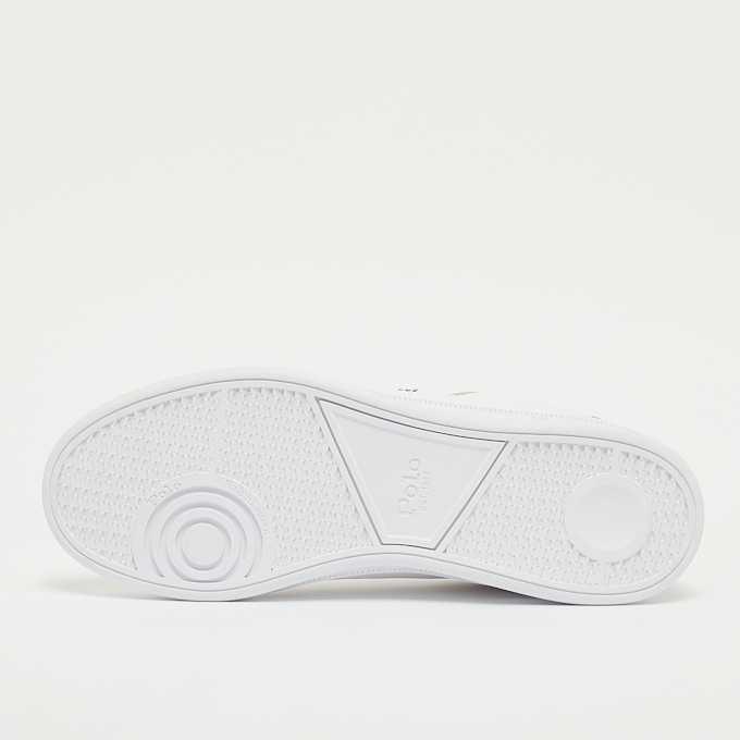 Polo Ralph Lauren Heritage Court-II Top bianco 12856 4