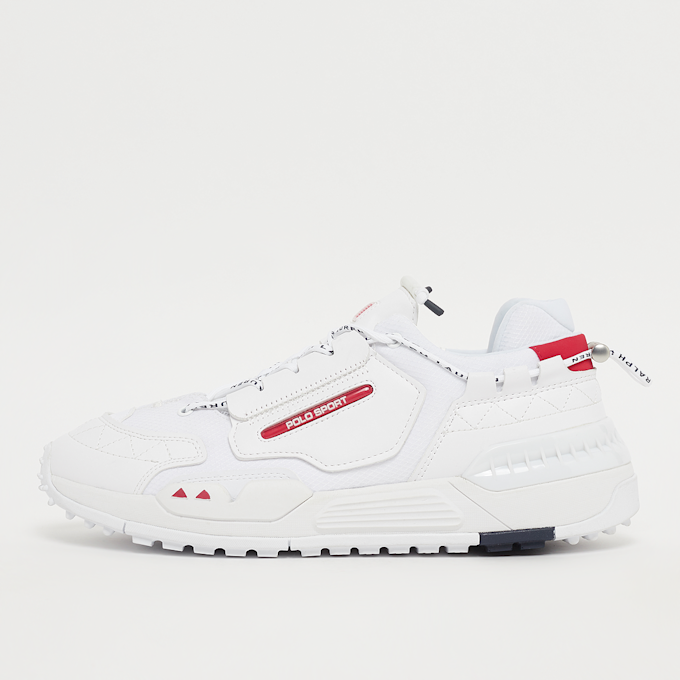 Polo Ralph Lauren PS200 High biały 12876 1