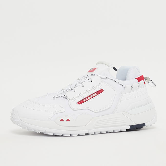 Polo Ralph Lauren PS200 High biały 12876 2