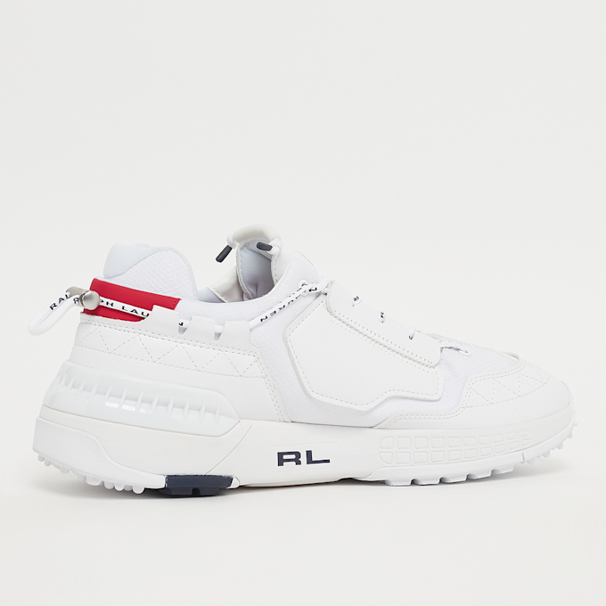 Polo Ralph Lauren PS200 High biały 12876 3