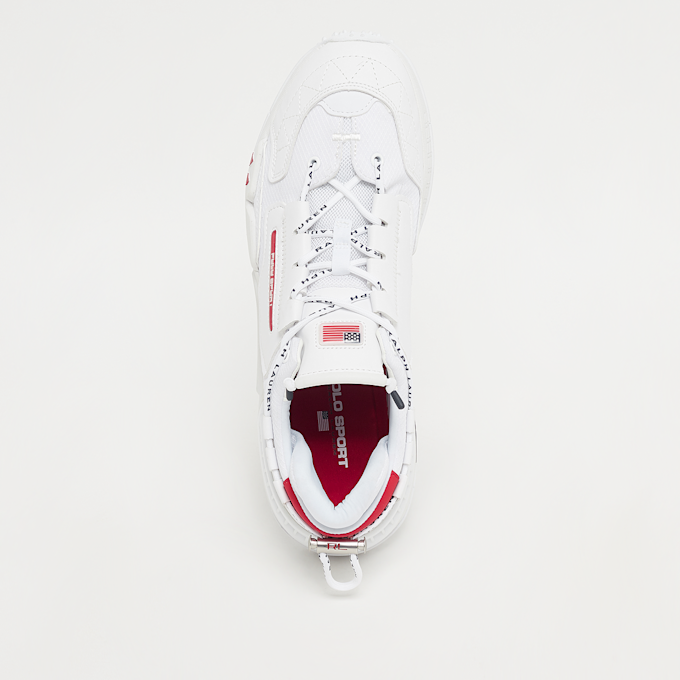 Polo Ralph Lauren PS200 High biały 12876 5