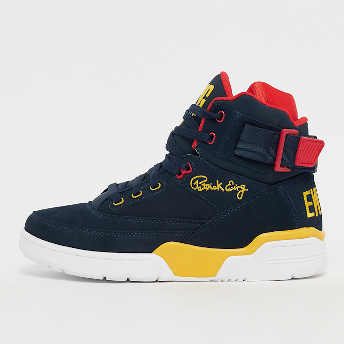 Undefined Brand 33 HI navy/red/gold bleu 12951 1