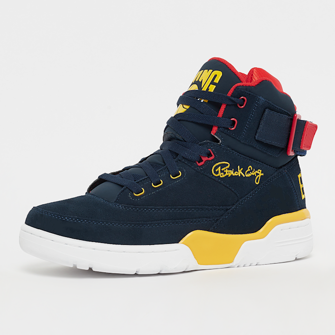 Undefined Brand 33 HI navy/red/gold bleu 12951 2