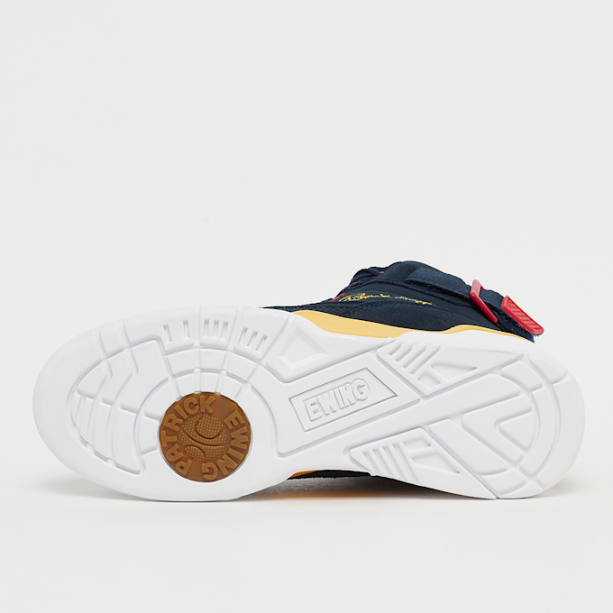 Undefined Brand 33 HI navy/red/gold bleu 12951 4
