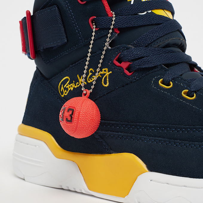 Undefined Brand 33 HI navy/red/gold bleu 12951 6