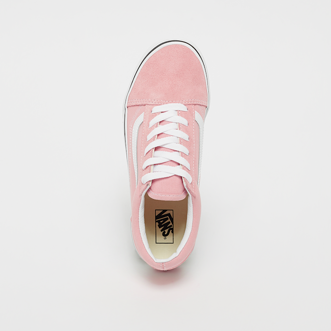 Vans JN Old Skool powder pink/true white lichtroze 49588 5