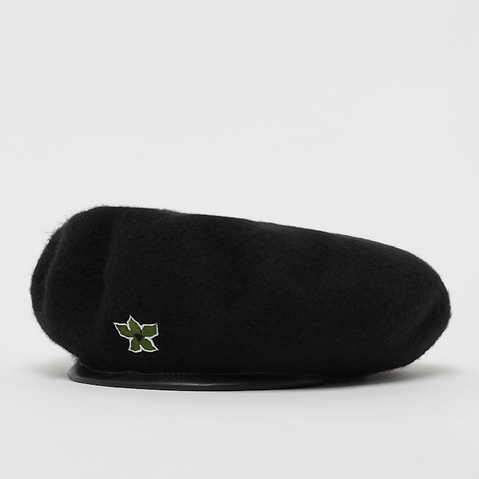 Karl Kani x Stranger Things Retro Beret noir 9981 1