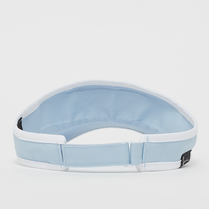 Karl Kani x Stranger Things Woven Signature Visor bleu 9987 2