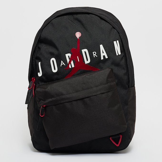 Jordan Banner Backpack negro 10076 1