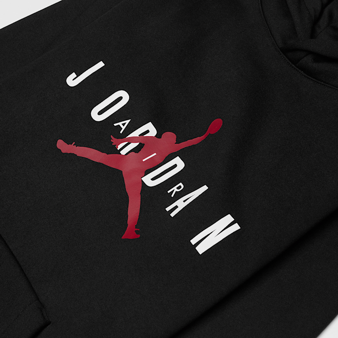 Jordan Jumpman Susatinable Hoodie nero 10141 3