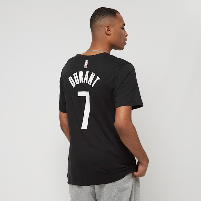 Nike Brooklyn Nets NBA T-Shirt czarny 10177 2
