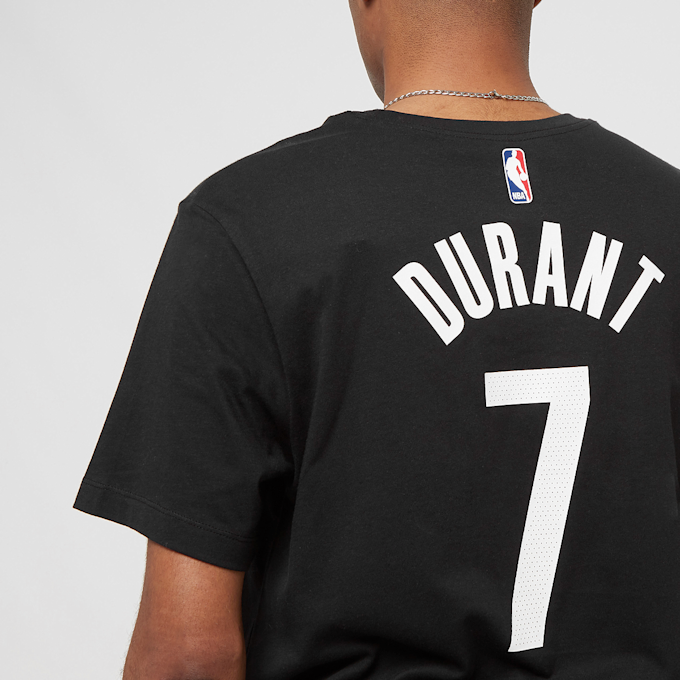 Nike Brooklyn Nets NBA T-Shirt czarny 10177 4