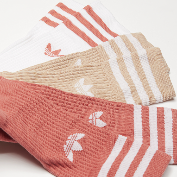 adidas Originals Chaussettes adicolor Solid Crew multicolore 10184 2