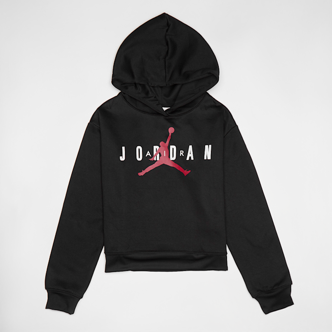 Jordan Jumpman Susatinable Hoodie schwarz 10195 1