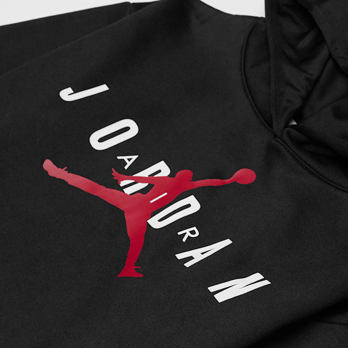 Jordan Jumpman Susatinable Hoodie schwarz 10195 3