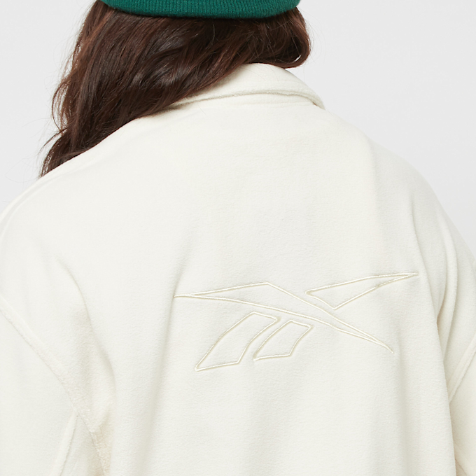 Reebok Cl Winter Shacket weiß 10268 4